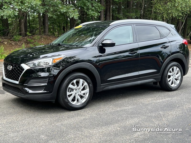 Used 2021 Hyundai Tucson Value image 1