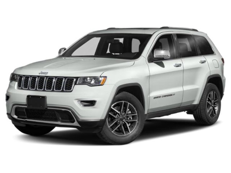 Certified 2022 Jeep Grand Cherokee Limited image 1