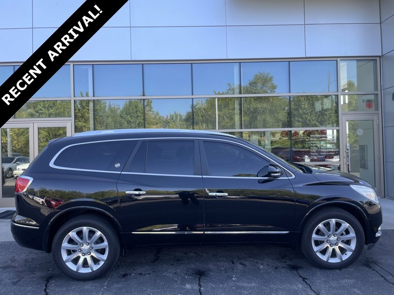 Used 2017 Buick Enclave Premium w/ Experience Buick Package image 1
