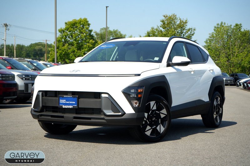 Certified 2024 Hyundai Kona SEL image 1