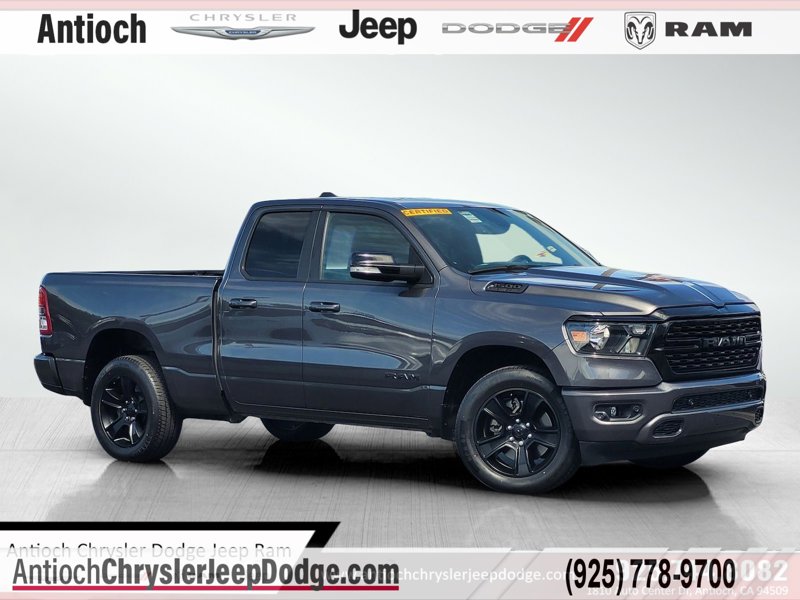 Certified 2022 RAM 1500 Big Horn image 1