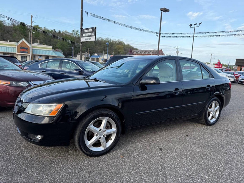 Used 2007 Hyundai Sonata SE image 1