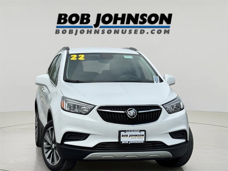 Certified 2022 Buick Encore Preferred w/ Safety Package image 1
