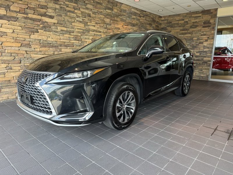 Certified 2020 Lexus RX 350 AWD w/ Premium Package image 1