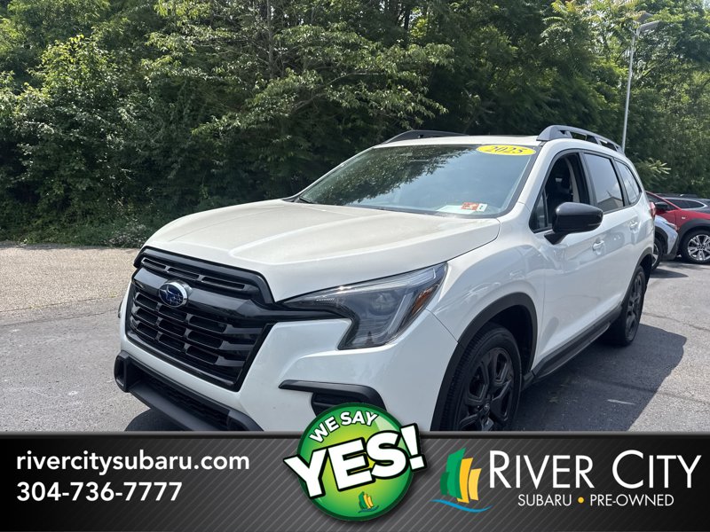 Certified 2025 Subaru Ascent Onyx Edition image 1
