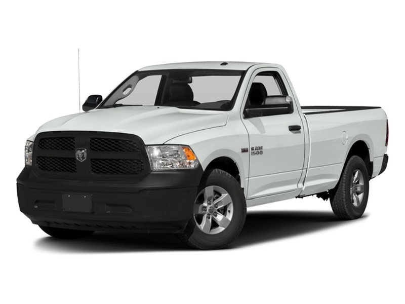 Certified 2016 RAM 1500 Tradesman w/ Power & Remote Entry Group image 1
