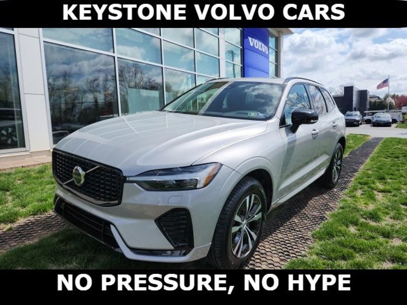 Certified 2024 Volvo XC60 B5 Core w/ Climate Package image 1