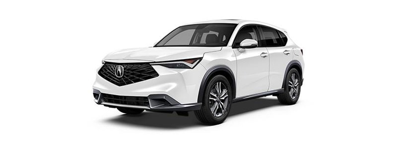 New 2025 Acura ADX FWD image 1