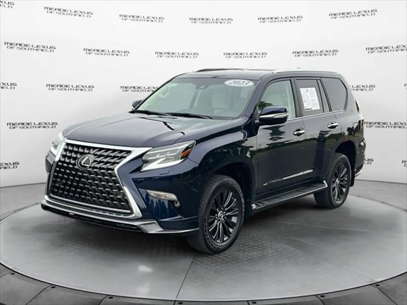 Certified 2023 Lexus GX 460 Premium image 1