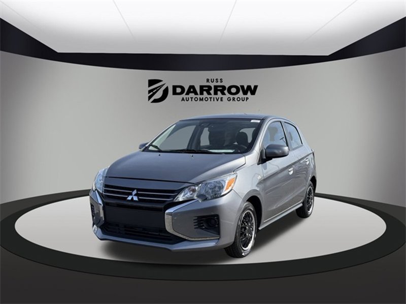 Used 2022 Mitsubishi Mirage ES image 1