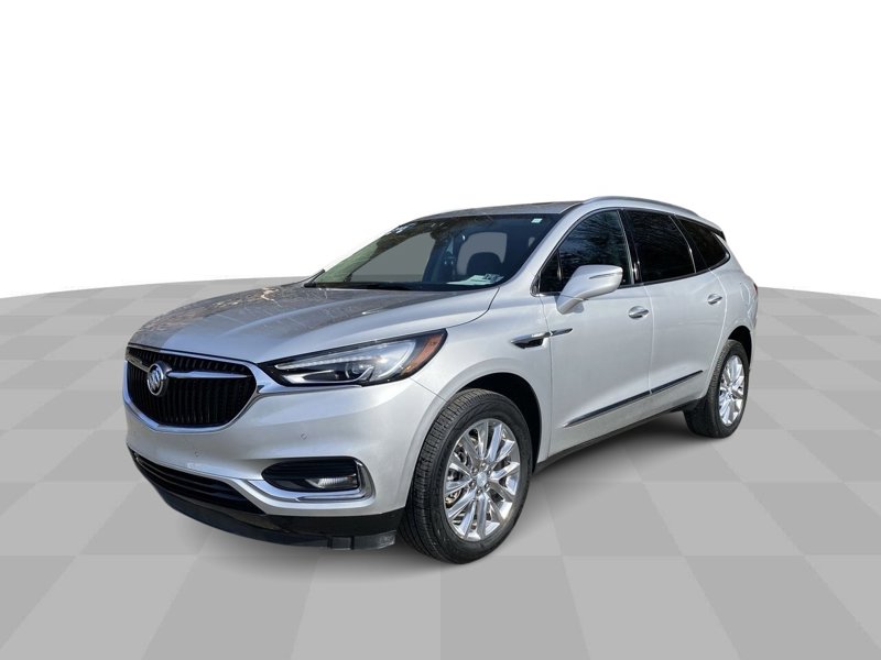 Certified 2021 Buick Enclave Premium w/ Sun and Sites Package image 1