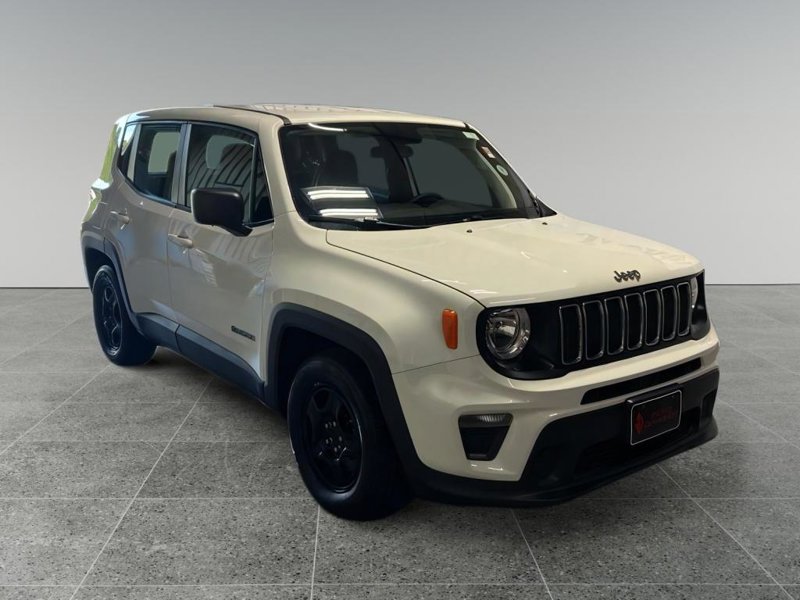Used 2020 Jeep Renegade Sport image 1