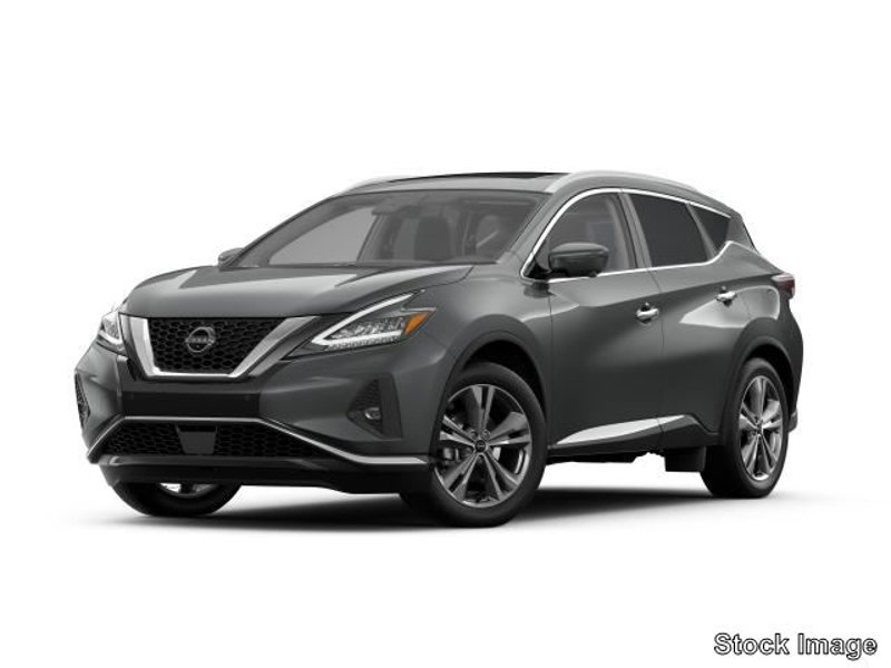 Certified 2023 Nissan Murano Platinum w/ Cargo Package image 1