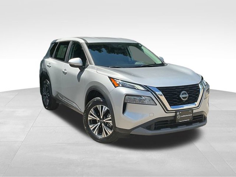 Certified 2023 Nissan Rogue SV image 1