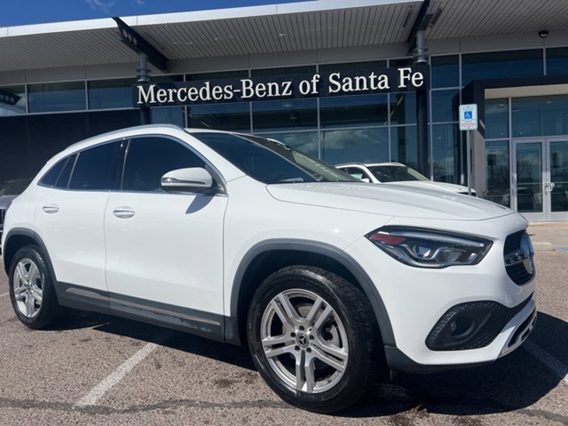 Certified 2021 Mercedes-Benz GLA 250 4MATIC image 1