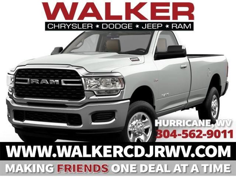 Certified 2019 RAM 3500 Big Horn image 1