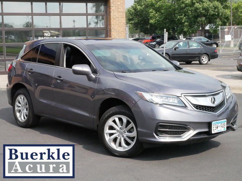 Used 2017 Acura RDX FWD w/ Technology Package image 1