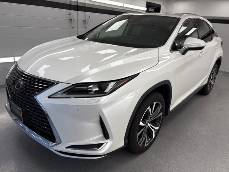 Certified 2021 Lexus RX 350 AWD w/ Premium Package image 1