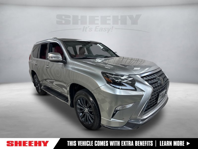 Certified 2022 Lexus GX 460 Premium image 1