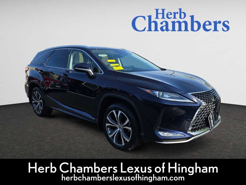 Certified 2022 Lexus RX 350L Premium image 1