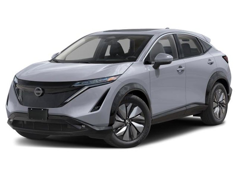 Certified 2023 Nissan Ariya AWD image 1