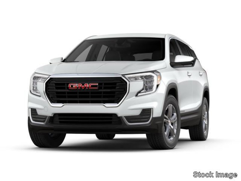 Certified 2022 GMC Terrain SLE w/ Driver Convenience Package image 1