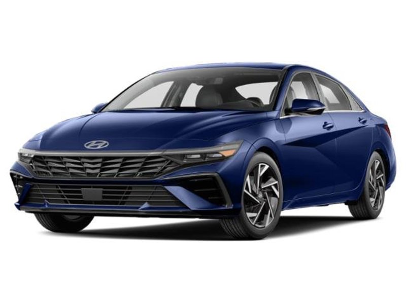 Certified 2024 Hyundai Elantra Limited image 1