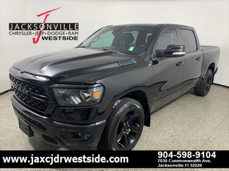 Certified 2022 RAM 1500 Big Horn image 1