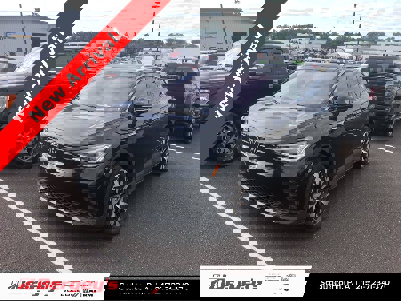 Used 2021 Volkswagen ID.4 Pro S w/ Gradient Package image 1