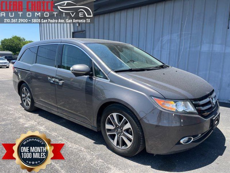 Used 2014 Honda Odyssey Touring image 1