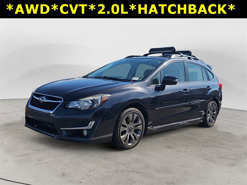 Used 2016 Subaru Impreza 2.0i Sport Premium image 1