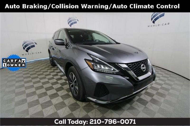 Certified 2023 Nissan Murano S image 1