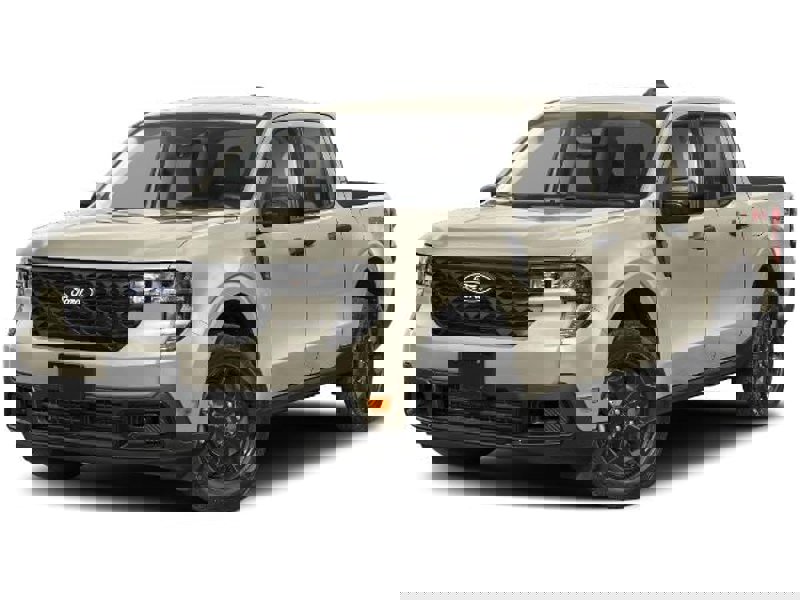 New 2025 Ford Maverick XLT image 1