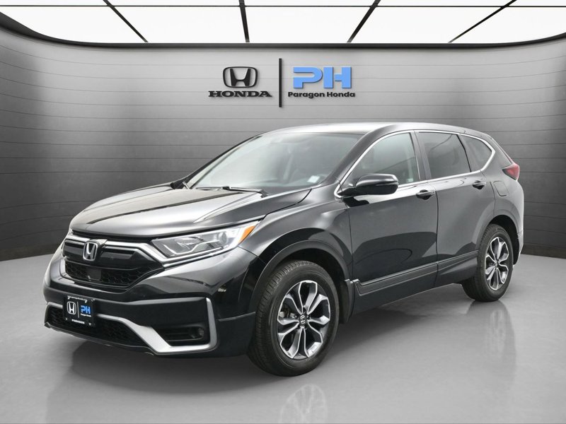 Certified 2022 Honda CR-V EX-L image 1