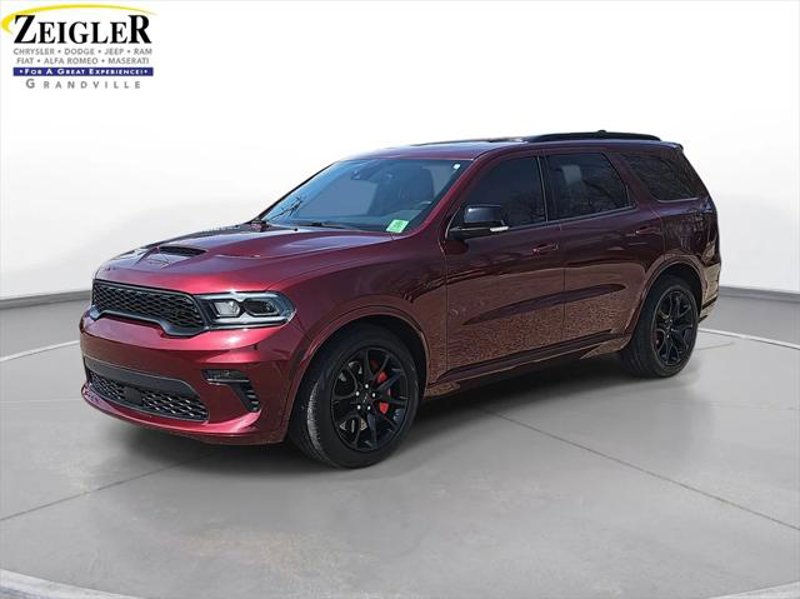 Certified 2023 Dodge Durango SRT image 1
