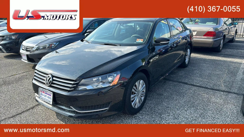 Used 2014 Volkswagen Passat 2.5 S image 1