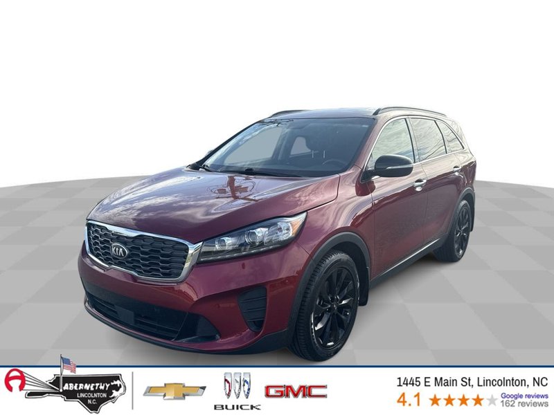 Used 2020 Kia Sorento S image 1