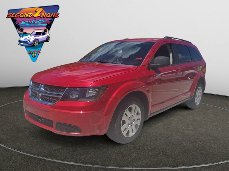Used 2017 Dodge Journey SE w/ Flexible Seating Group image 1