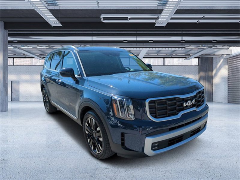 Certified 2024 Kia Telluride SX Prestige image 1