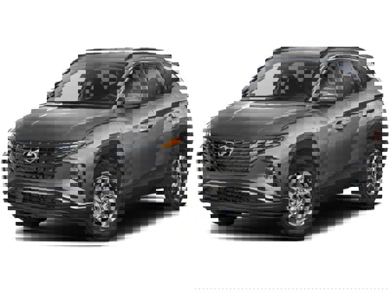Certified 2024 Hyundai Tucson SEL w/ Convenience Package image 1
