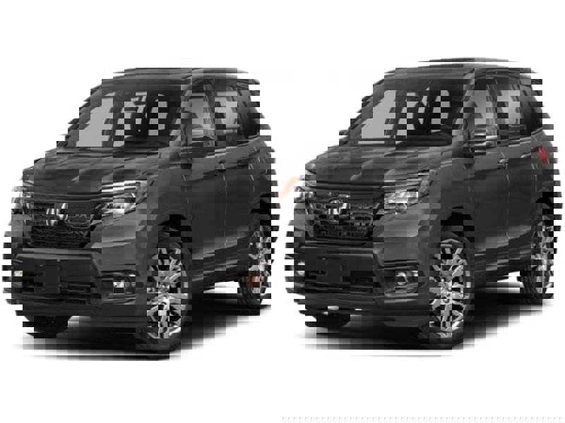 Used 2021 Honda Passport EX-L image 1