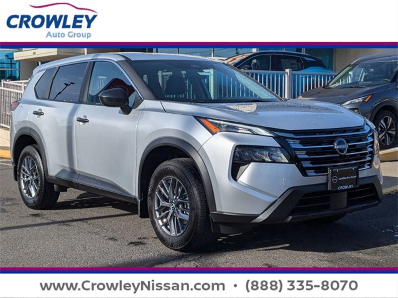 Certified 2024 Nissan Rogue S image 1