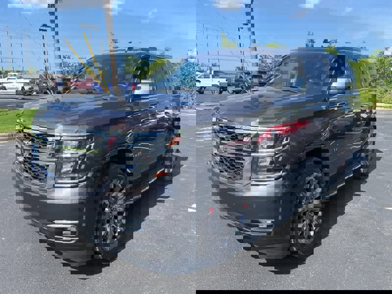 Used 2016 Chevrolet Tahoe LTZ image 1