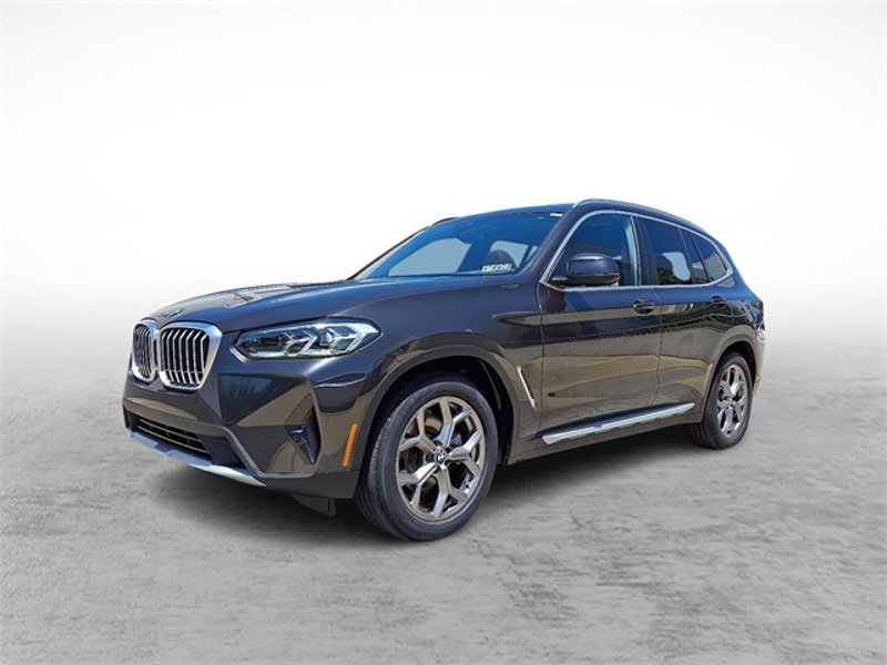 Certified 2022 BMW X3 xDrive30i w/ Premium Package 2 (ZPA) image 1