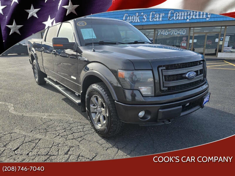 Used 2014 Ford F150 FX4 image 1