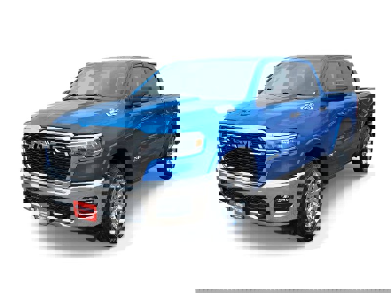 Certified 2025 RAM 1500 Lone Star image 1