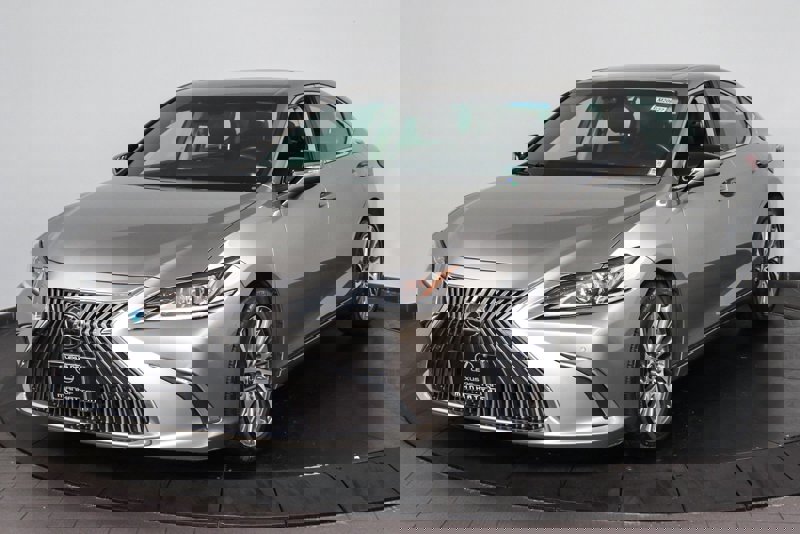 Certified 2021 Lexus ES 250 w/ Premium Package image 1