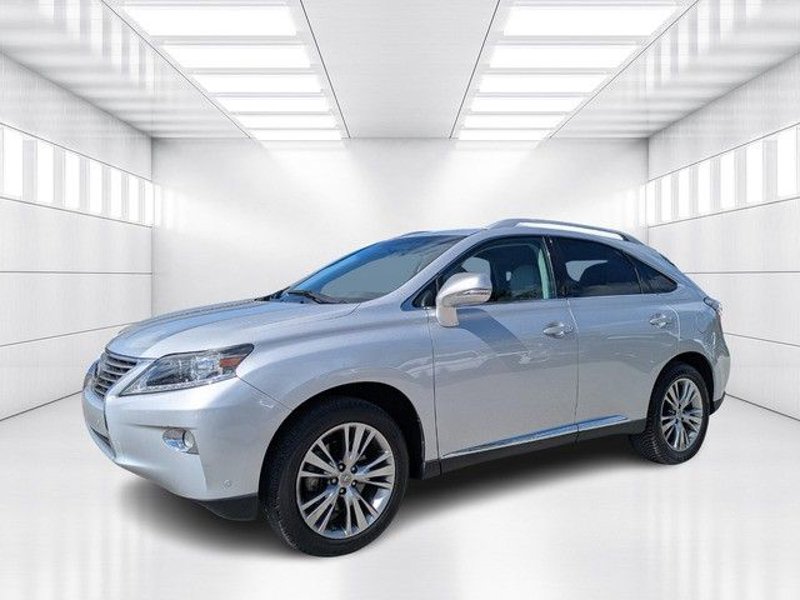 Used 2013 Lexus RX 350 FWD image 1