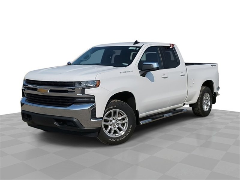 Certified 2020 Chevrolet Silverado 1500 LT w/ All-Star Edition image 1