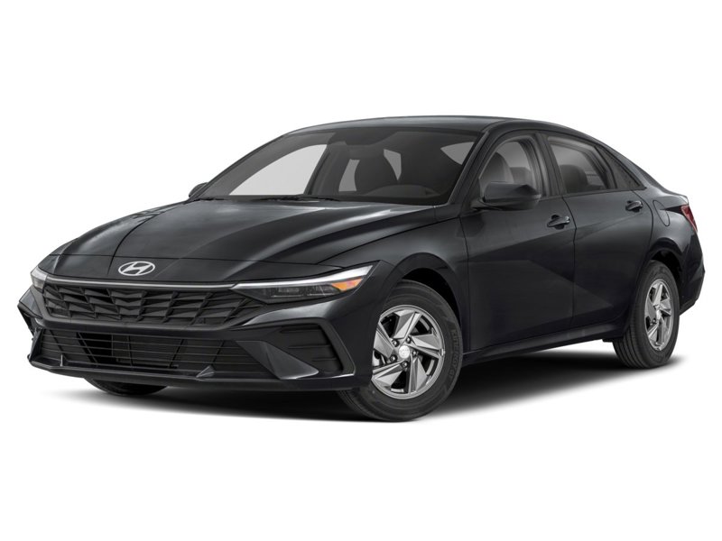 New 2025 Hyundai Elantra SE image 1